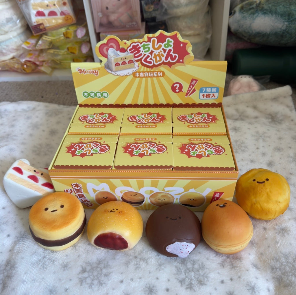 Moozy blindbox